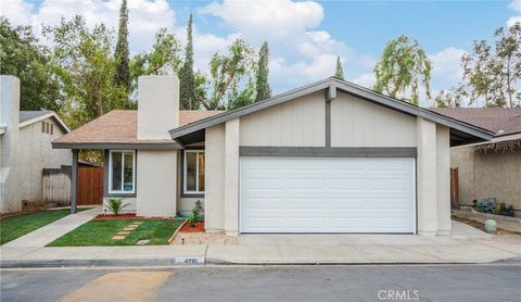 A home in Jurupa Valley