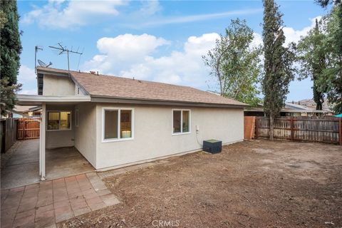 A home in Jurupa Valley