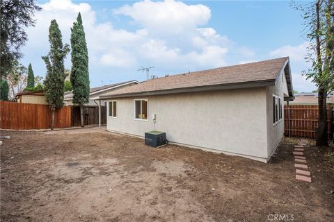 A home in Jurupa Valley