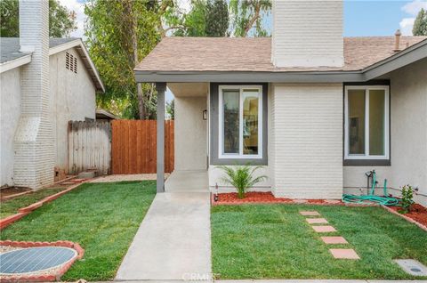 A home in Jurupa Valley