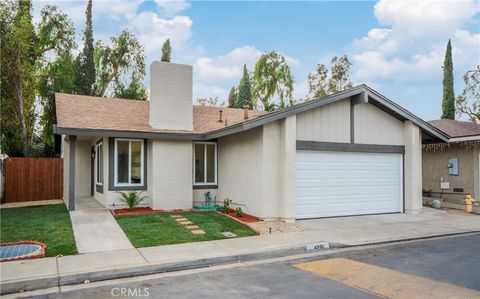 A home in Jurupa Valley