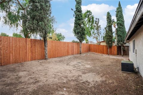 A home in Jurupa Valley