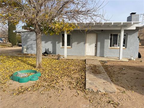 A home in Apple Valley