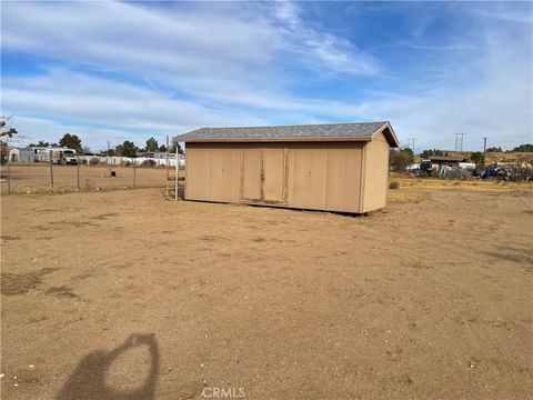 A home in Apple Valley