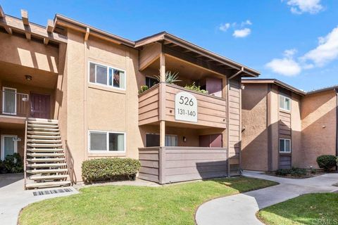 A home in Oceanside