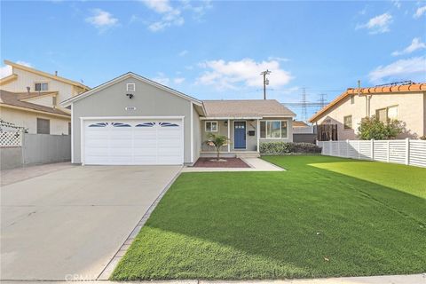 A home in Torrance