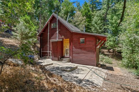 A home in Twin Peaks