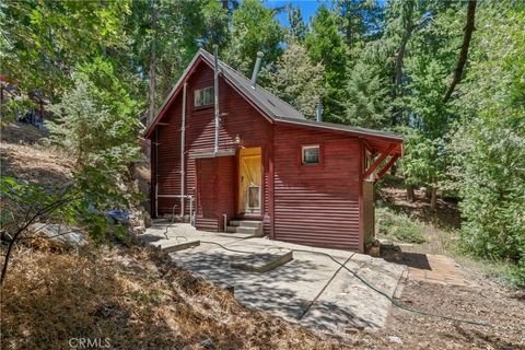 A home in Twin Peaks