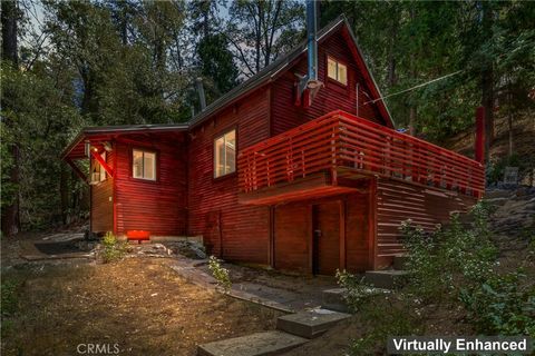 A home in Twin Peaks