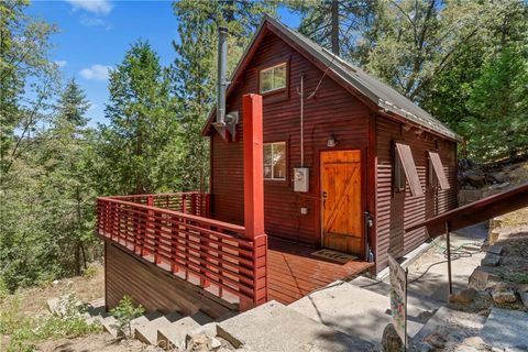 A home in Twin Peaks