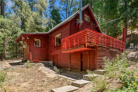 A home in Twin Peaks