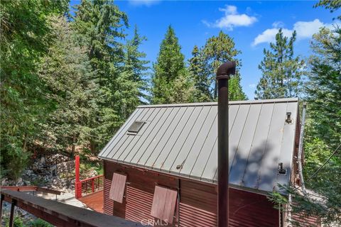 A home in Twin Peaks