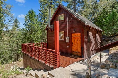 A home in Twin Peaks