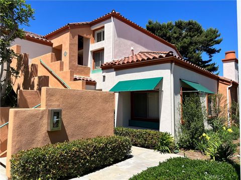 A home in Newport Beach