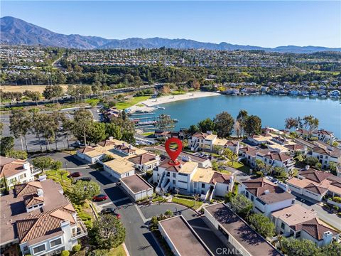 A home in Mission Viejo