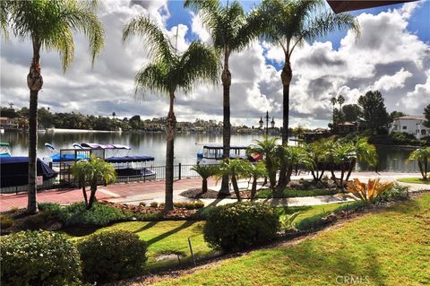 A home in Mission Viejo