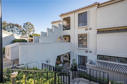 A home in Mission Viejo