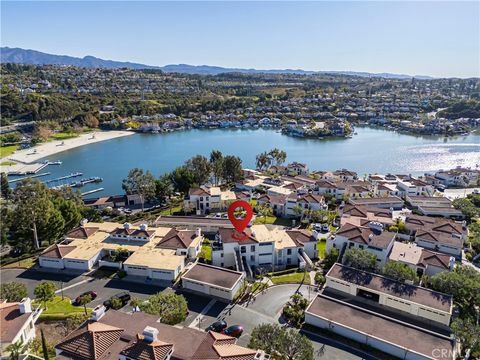 A home in Mission Viejo