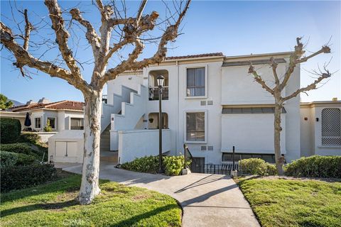 A home in Mission Viejo