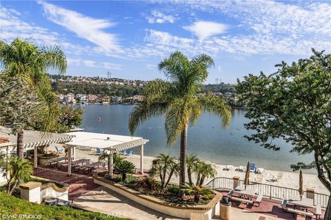 A home in Mission Viejo