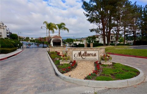 A home in Mission Viejo