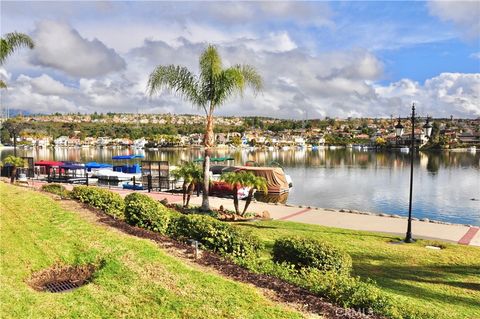 A home in Mission Viejo