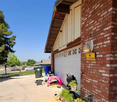 A home in Jurupa Valley