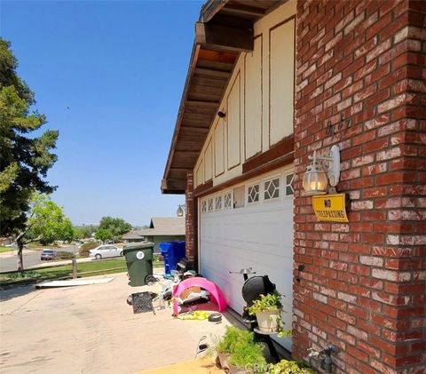 A home in Jurupa Valley