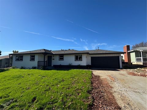 A home in Upland