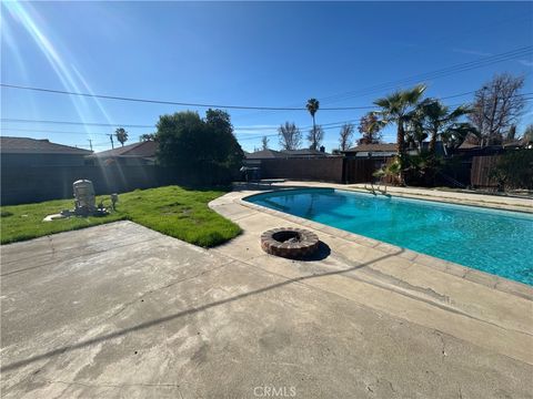 A home in Upland