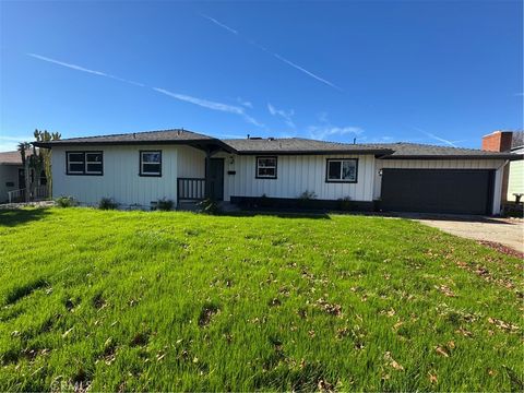 A home in Upland