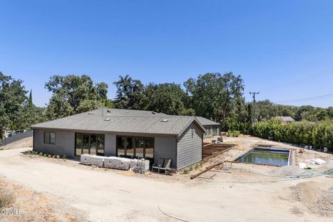 A home in Thousand Oaks