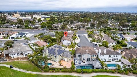 A home in Huntington Beach