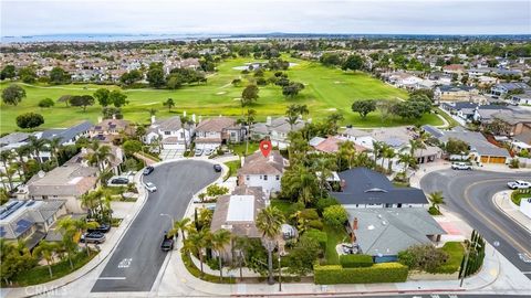 A home in Huntington Beach