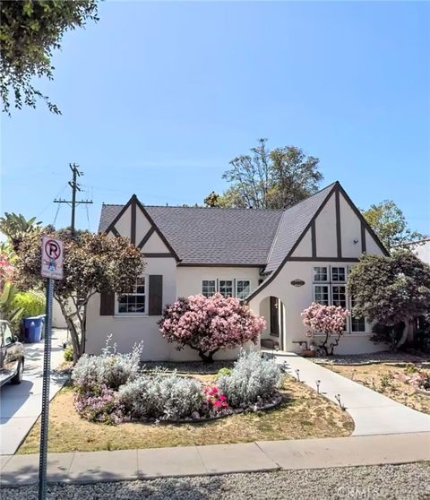 A home in Los Angeles