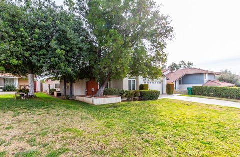 A home in Moreno Valley