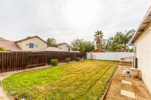 A home in Moreno Valley