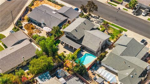 A home in Diamond Bar