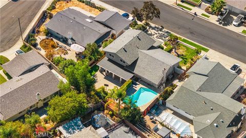 A home in Diamond Bar