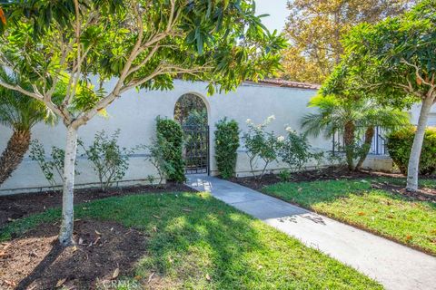 A home in Laguna Woods