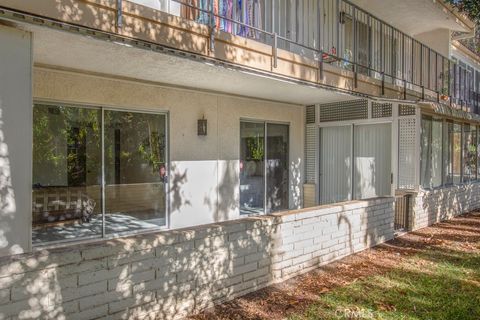 A home in Laguna Woods