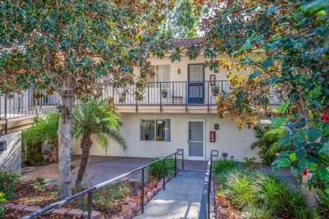 A home in Laguna Woods