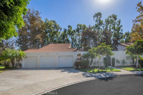 A home in Laguna Woods