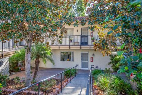 A home in Laguna Woods