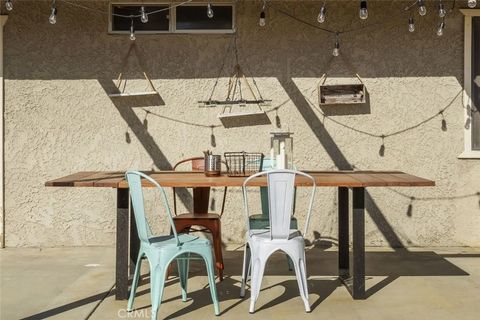 A home in Joshua Tree