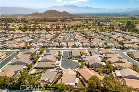 A home in Hemet