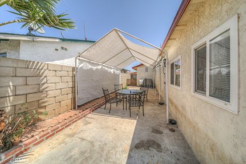 A home in Moreno Valley