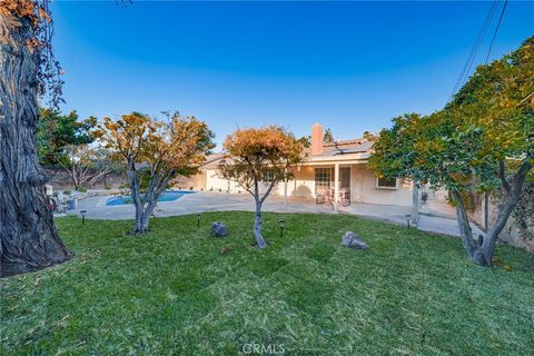 A home in Placentia