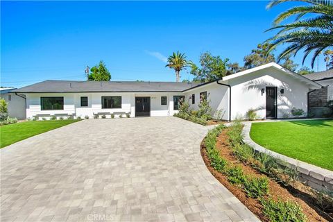 A home in West Hills