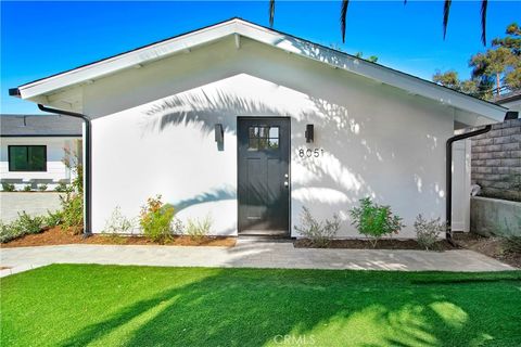 A home in West Hills